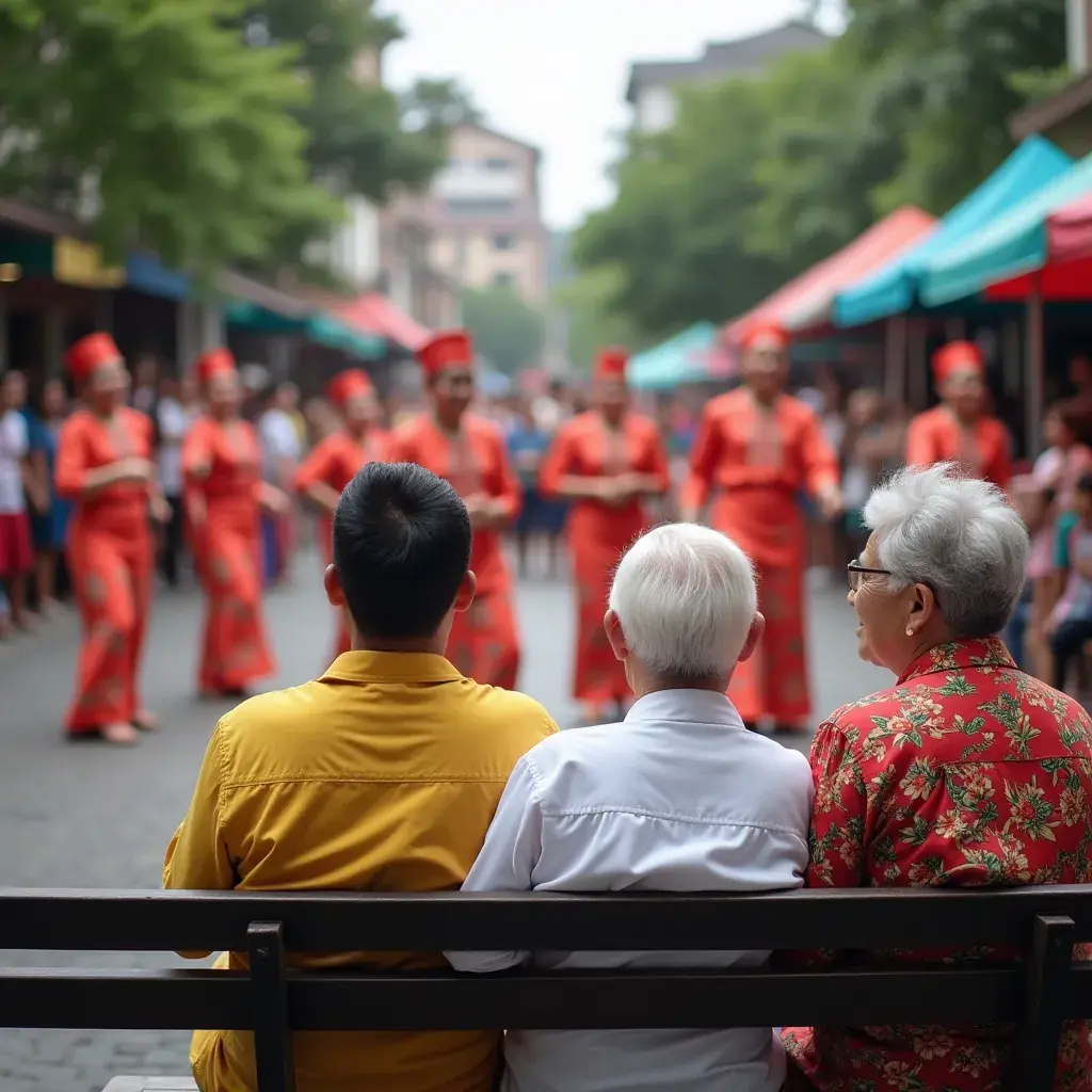 Professional team collaboration