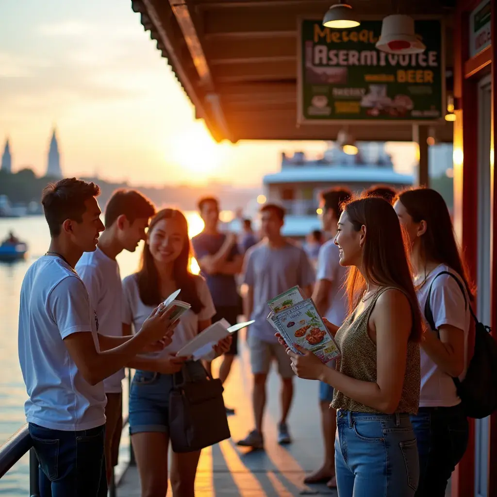 Gallery item showcase