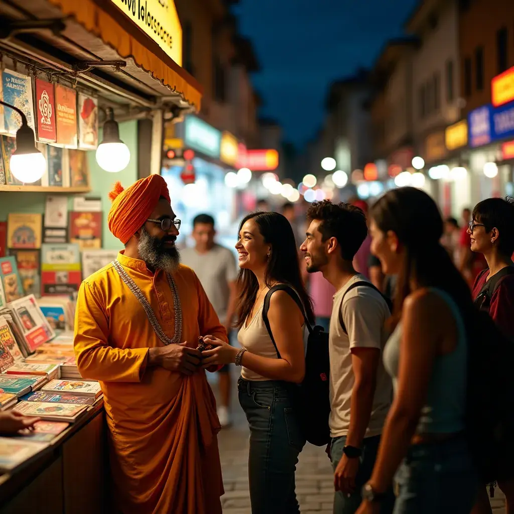 Gallery item showcase